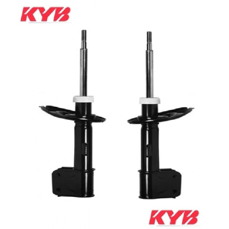 KIT AMORTECEDOR DIANTEIRO C4 LOUNGE COMPLETO