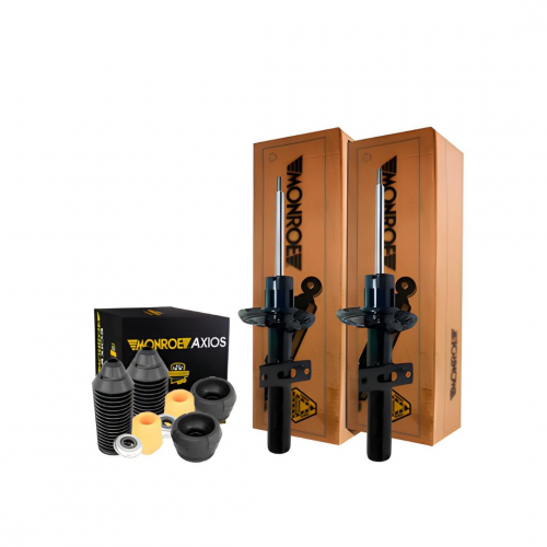 KIT AMORTECEDORES DIANTEIROS POLO/VIRTUS
