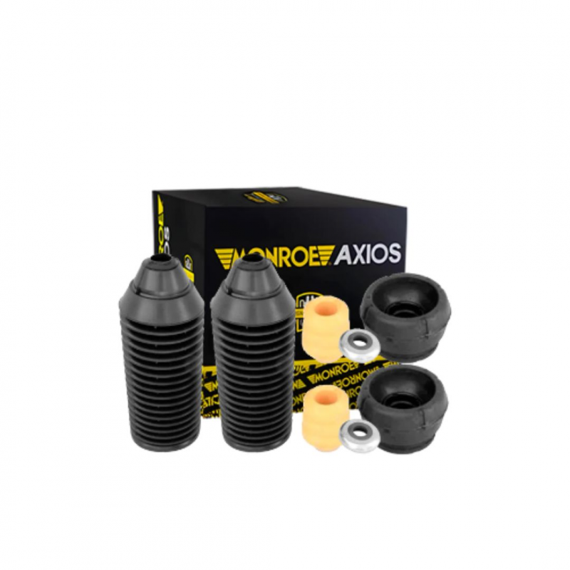 KIT AMORTECEDORES DIANTEIROS POLO/VIRTUS