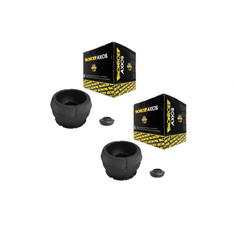 KIT AMORTECEDOR DIANTEIRO COXIM COIFA BATENTE VW UP