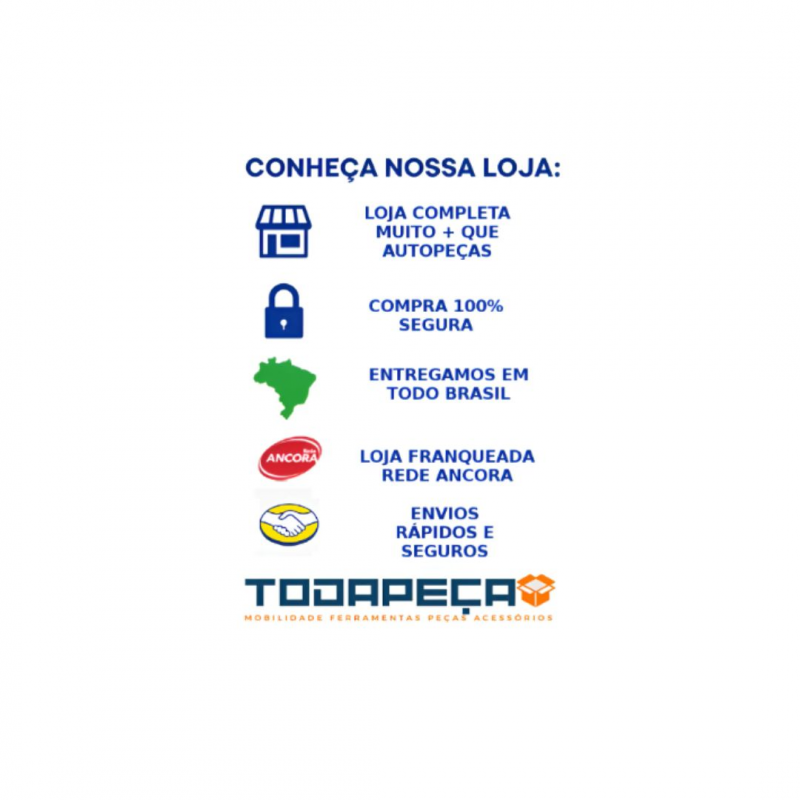 KIT AMORTECEDOR DIANTEIRO COXIM COIFA BATENTE VW UP